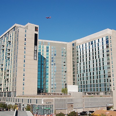 University House Tempe Phase II by Brian LoBue