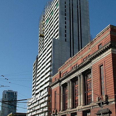 Neo 200 on Spencer by John Bek