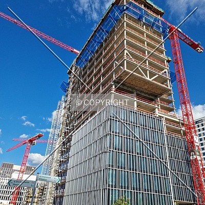FAZ Tower by Nephilim