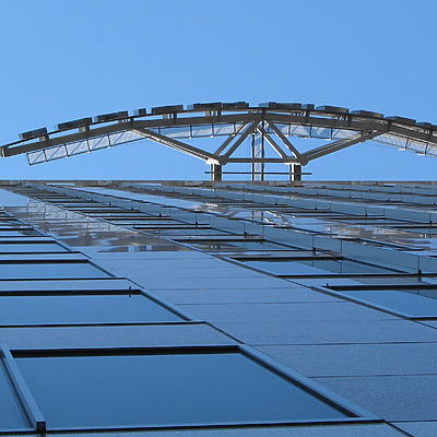 Fairmont Plaza by Jason Ferguson
