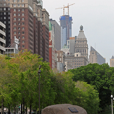 Trump International Hotel & Tower by Shawn Ursini