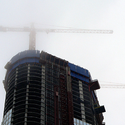 Trump International Hotel & Tower by B. Victor Adams