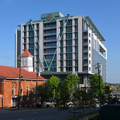 RSA Dexter Avenue Building by John W. Cahill