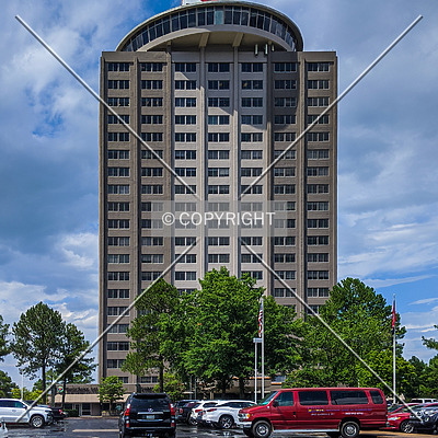 i-Bank Tower by Chris Patriarca
