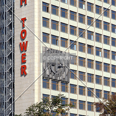 Antim Tower by Serdica