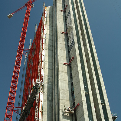 Hesperia Tower by David Guija