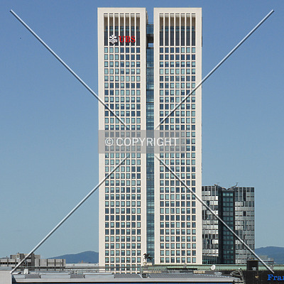 OpernTurm by Nephilim