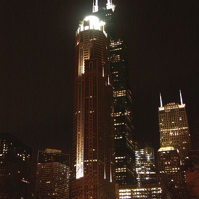 311 South Wacker by Marshall Gerometta