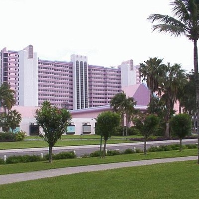 Wyndham Nassau Resort Tower C by Daniel Kieckhefer