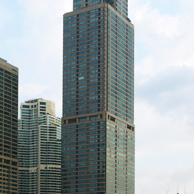 Tower Palace One, Tower C by Marshall Gerometta