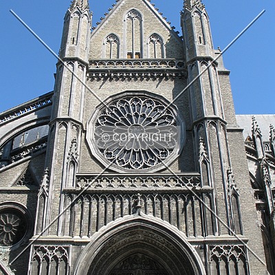 Sint-Maartenskathedraal by Emmanuel D.