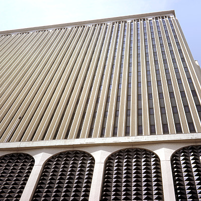 Franklin Exchange Building by Ben M. Cahill