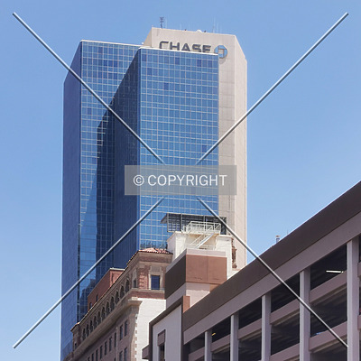 Chase Tower by Nephilim