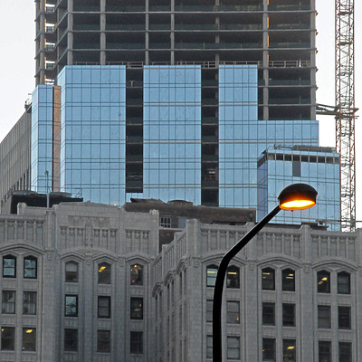 The Legacy at Millennium Park by Shawn Ursini