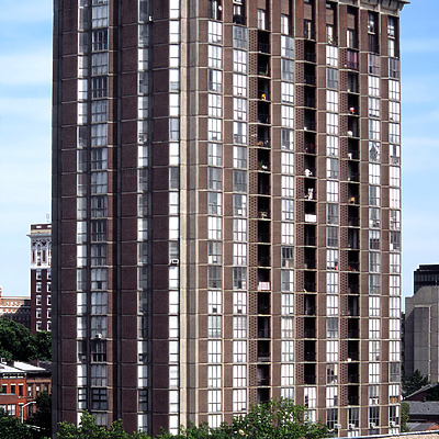 Crown Towers by John Cahill