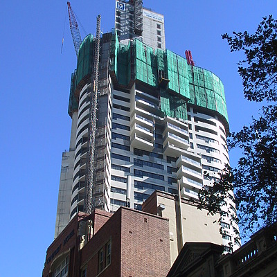 Meriton Tower by John Bek