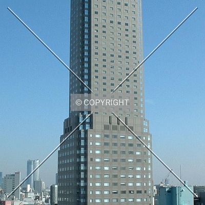 Cerulean Tower by Andrew Stewart