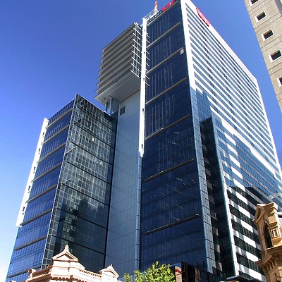 Westpac Place by John Bek