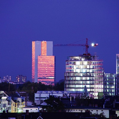 Hochhaus am Park by Huopa