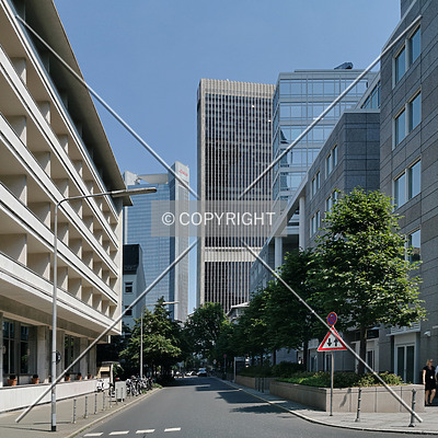 Frankfurter Büro Center by Nephilim