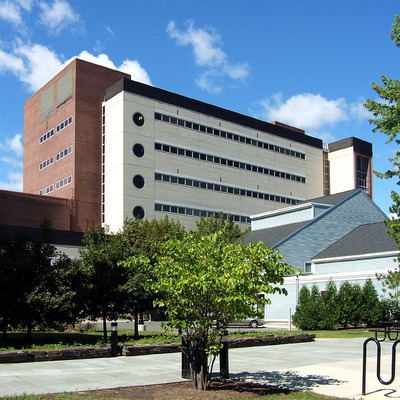 George M. Low Center for Industrial Innovation by John Cahill