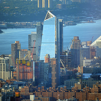 10 Hudson Yards by John W. Cahill