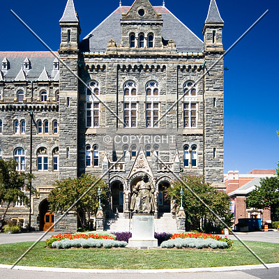 Healy Building by Serdica