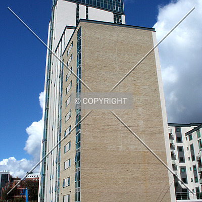 The Orion Building by Neil Nickolds