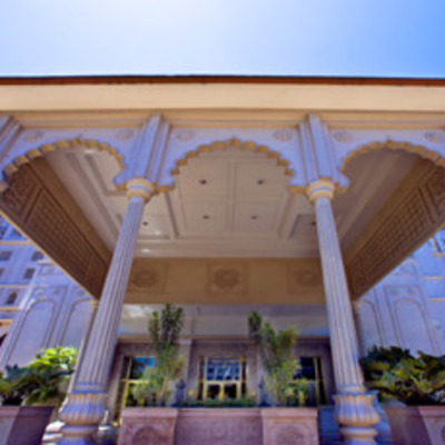 Le Meridien Hotel by Starwood Hotels & Resorts Worldwide, Inc.