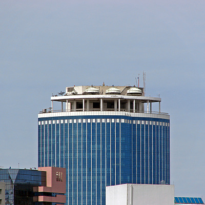 United Center by Horst Kiechle