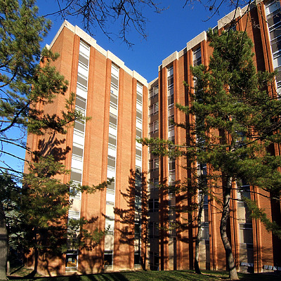 Eagle Hall by John Cahill
