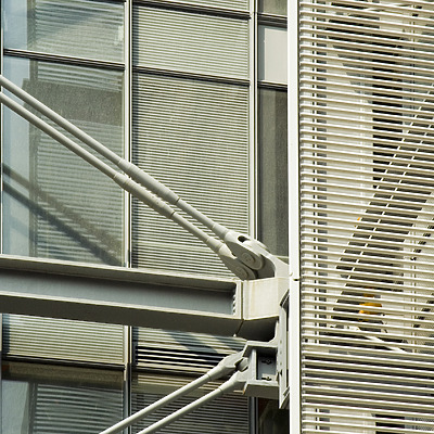 New York Times Tower by Pavel Toczynski