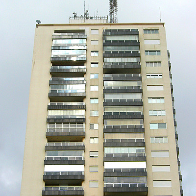 Rizk Tower by Nareg Karamanoukian