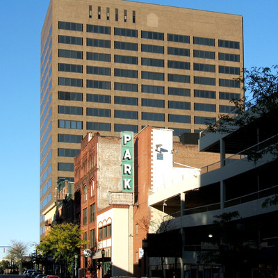 Chase Tower by John Cahill