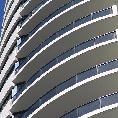 Meriton Tower by John Bek