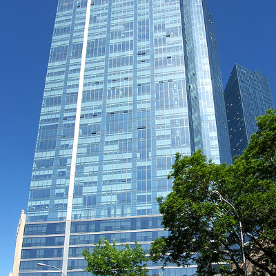 The Residences at the Ritz-Carlton, Westchester - South Tower by John Cahill