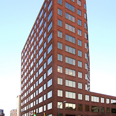 600 East Broad Street by John Cahill