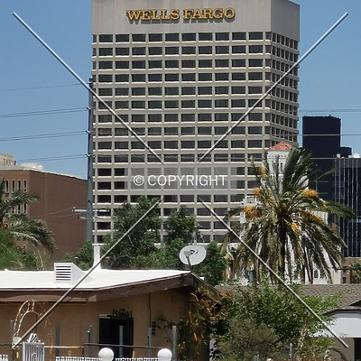 Wells Fargo Plaza by Nephilim