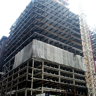One South Dearborn by Daniel Kieckhefer