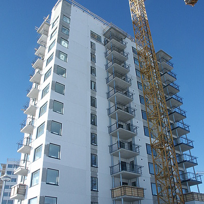 Jyväskylän Majakka by Huopa