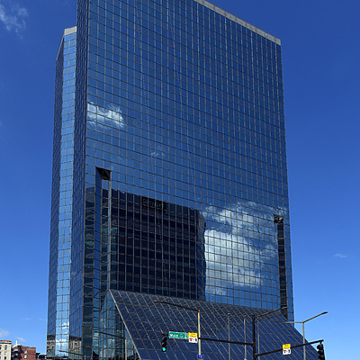 Plaza Tower by John W. Cahill