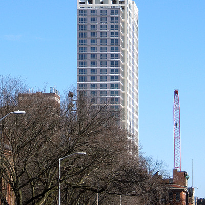 360 State Street by John Cahill