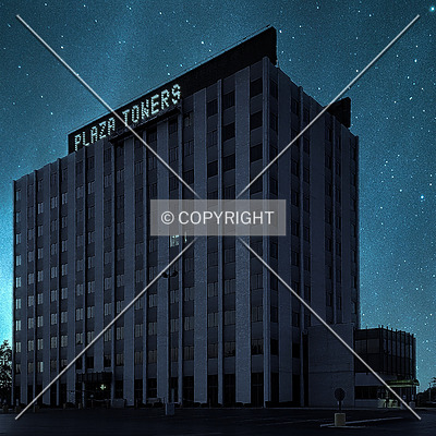 Plaza Towers by Ryan Hildebrand