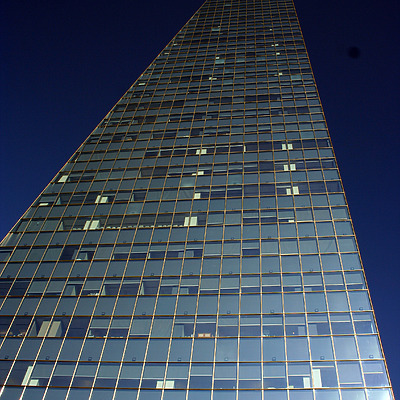 Cira Centre by Marshall Gerometta