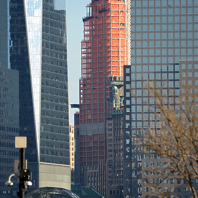 25 Park Row by John W. Cahill