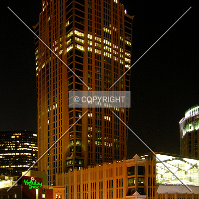 Hearst Tower by Chris Patriarca
