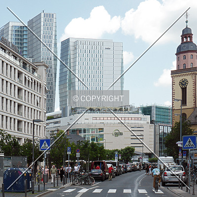 Jumeirah Frankfurt Hotel by Nephilim