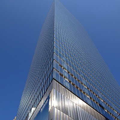 Seven World Trade Center by Marshall Gerometta