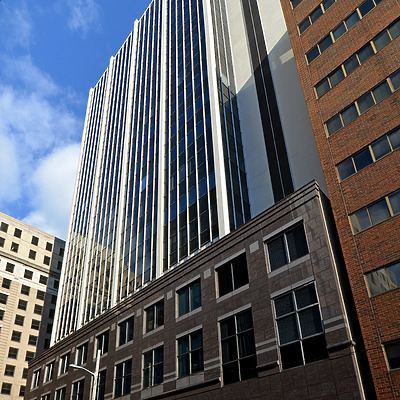 Citizens Bank Center by John W. Cahill