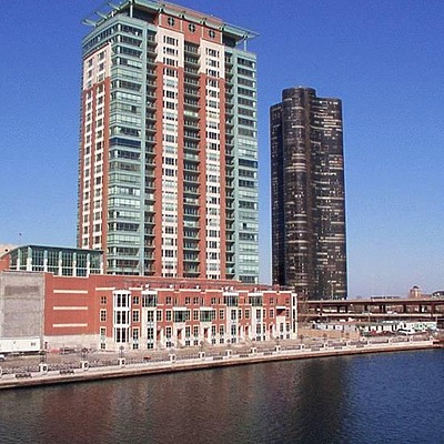 River View I by Daniel Kieckhefer